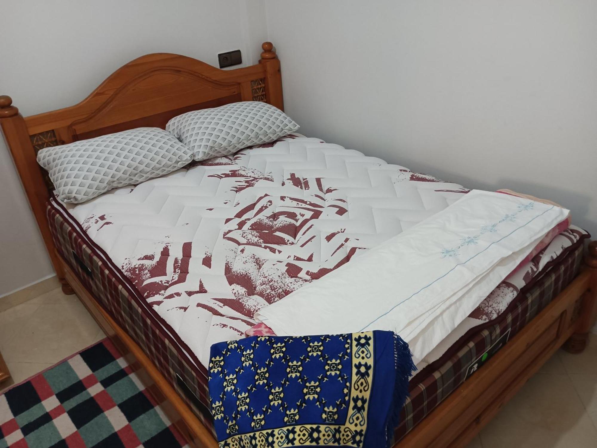 A Pour Familles في اكادير للعائلة Appartement Agadir