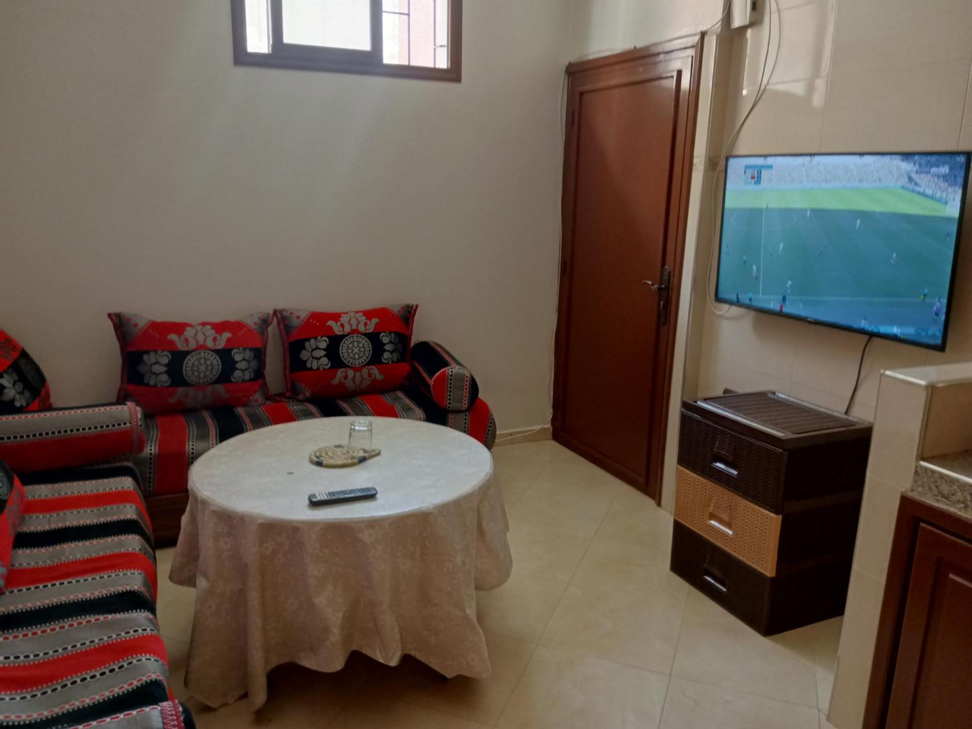 Appartement A Pour Familles في اكادير للعائلة Agadir