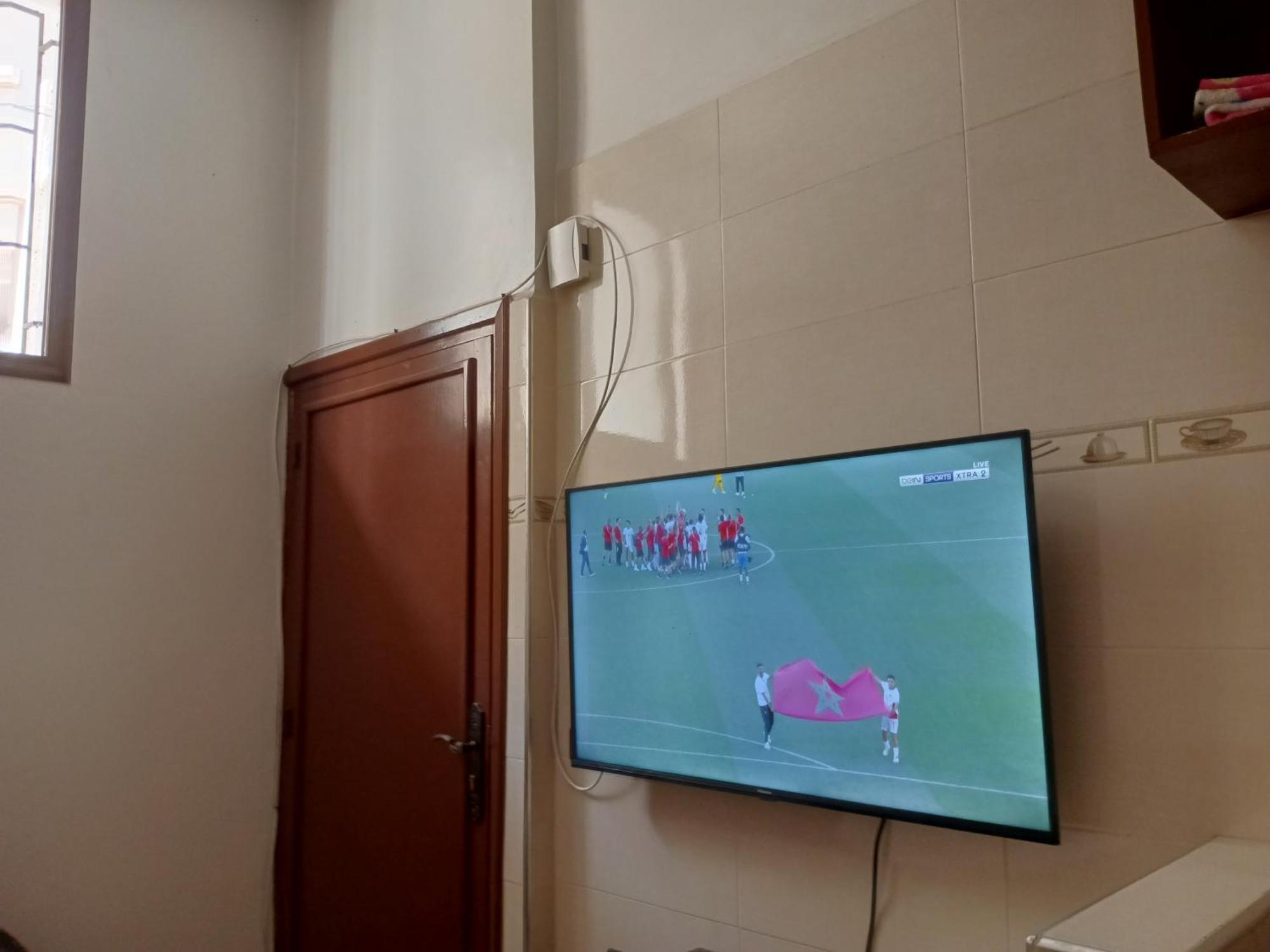 A Pour Familles في اكادير للعائلة Appartement